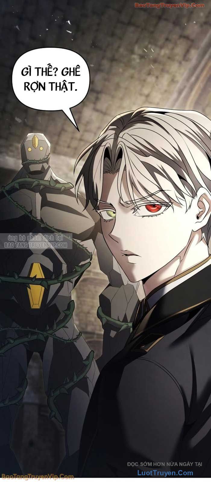 Cuộc Sống Tái Sinh Của Pháp Sư Hẻm Tối [Chap 21]