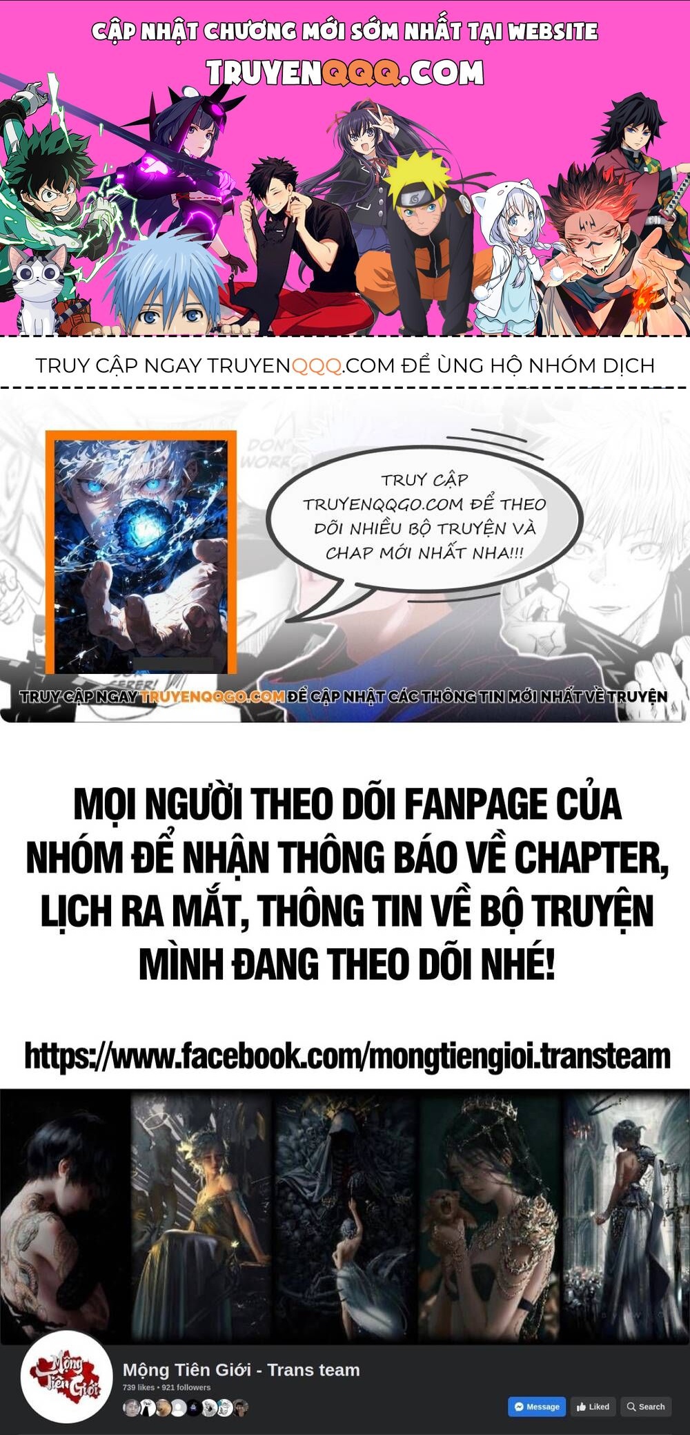 Thế Giới Quỷ Thần Ta Có Ngộ Tính Đặc Thù [Chap 16]