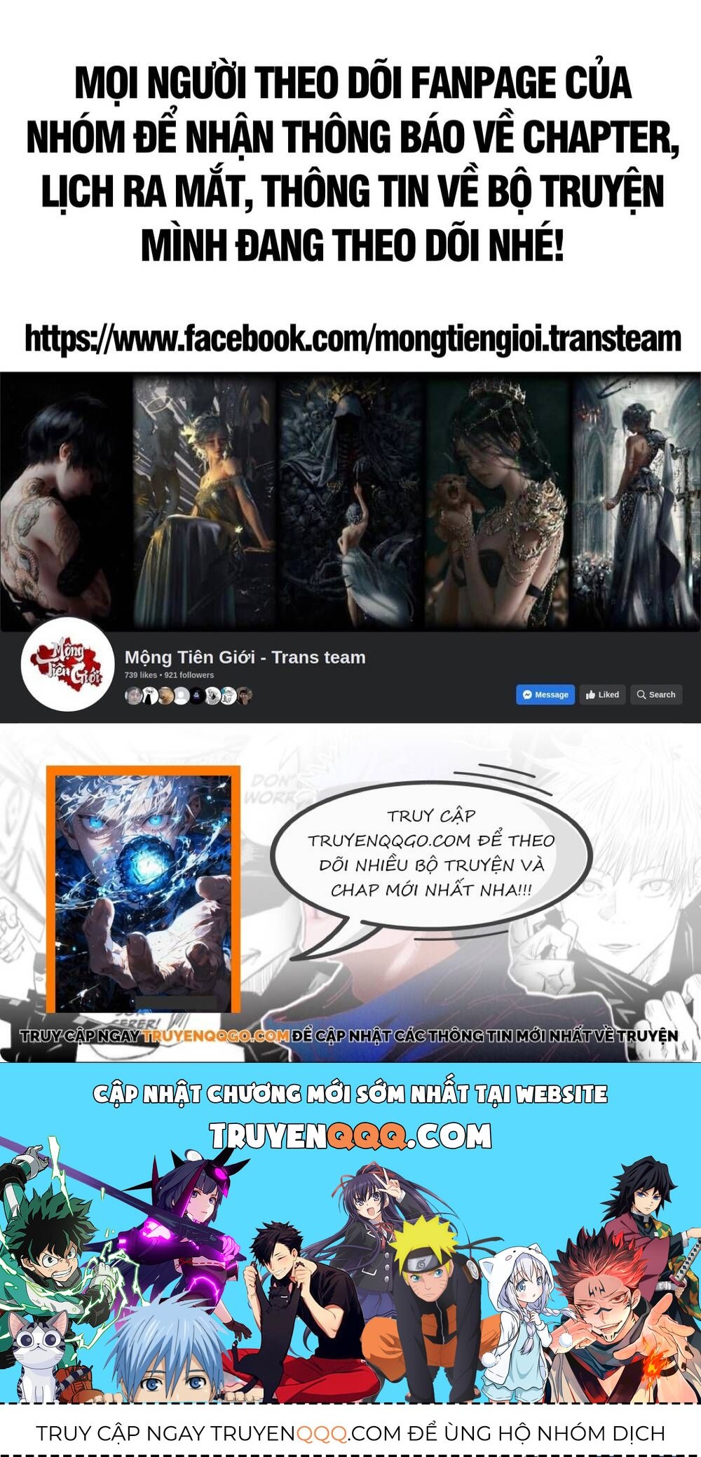 Thế Giới Quỷ Thần Ta Có Ngộ Tính Đặc Thù [Chap 16]