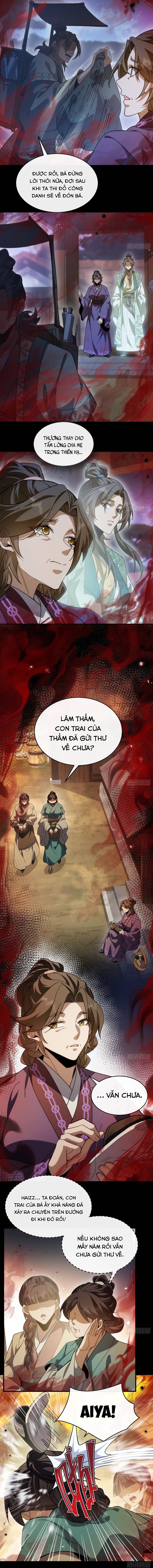 Thế Giới Quỷ Thần Ta Có Ngộ Tính Đặc Thù [Chap 16]