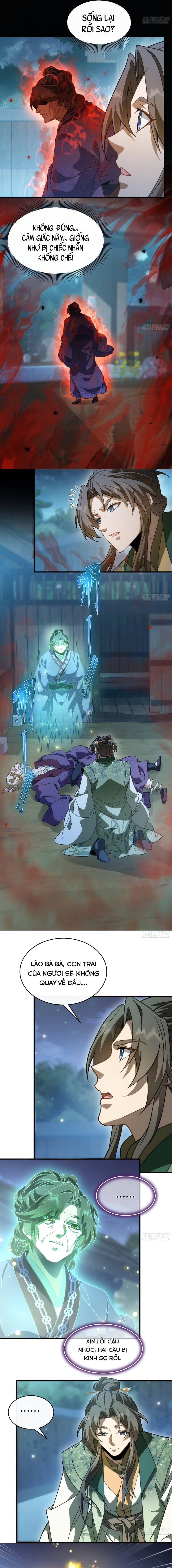 Thế Giới Quỷ Thần Ta Có Ngộ Tính Đặc Thù [Chap 16]