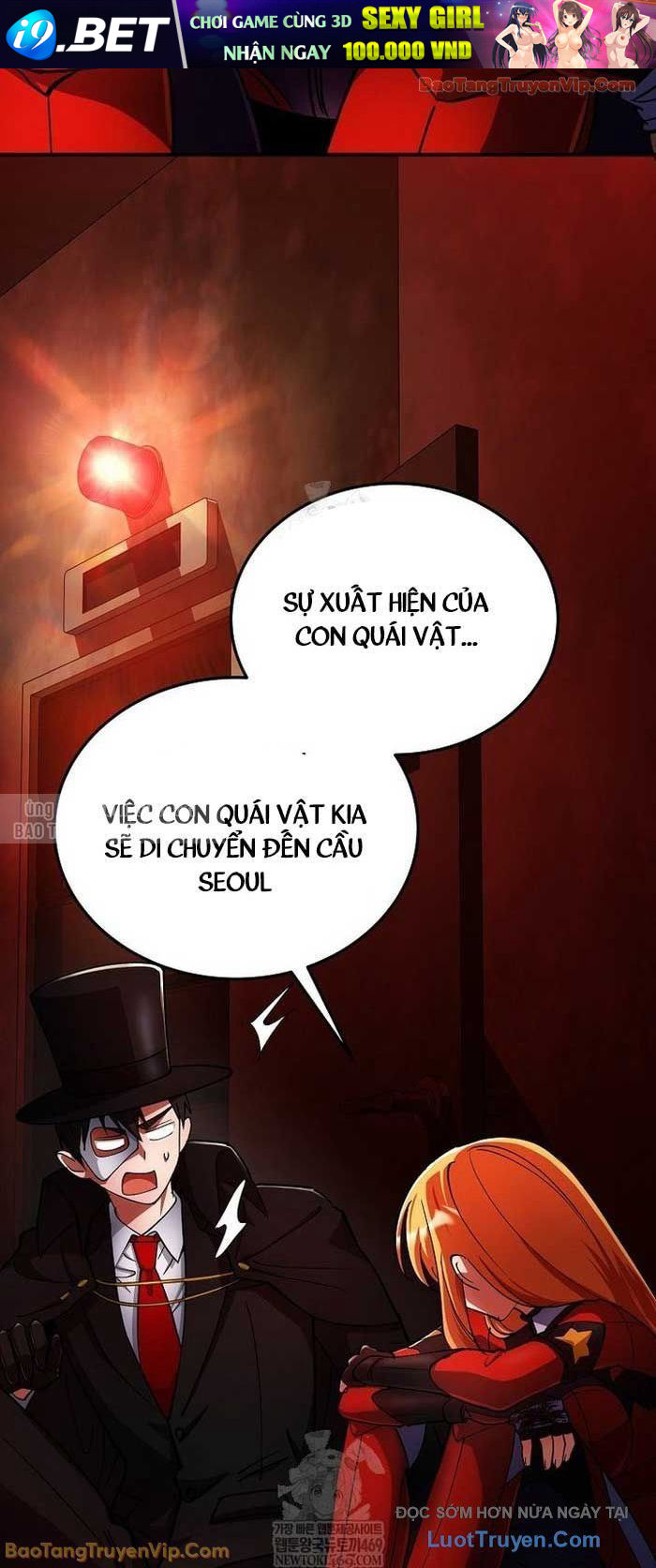 Anh Hùng Đã Trở Thành Phản Diện Mà Tôi Ám Ảnh [Chap 28]