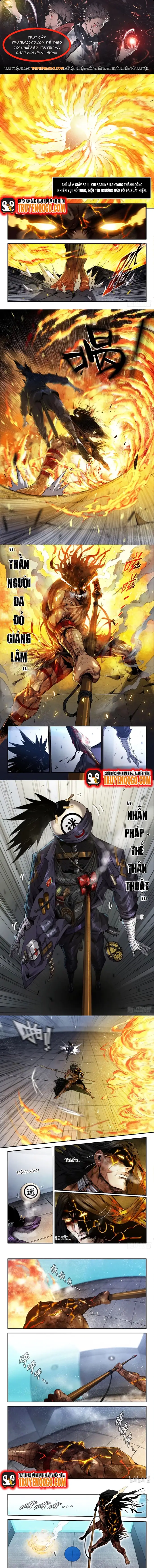 Mạnh Nhất Lịch Sử [Chap 266-270]