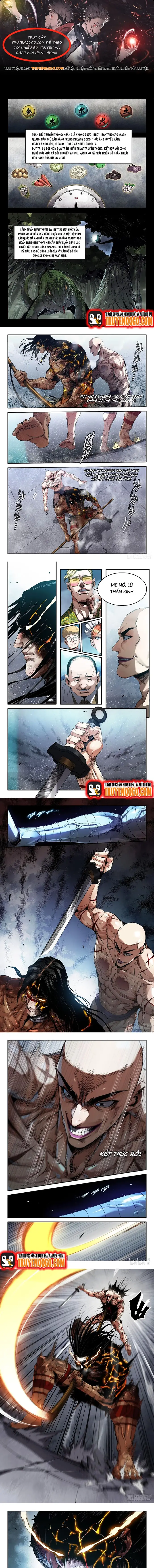 Mạnh Nhất Lịch Sử [Chap 266-270]