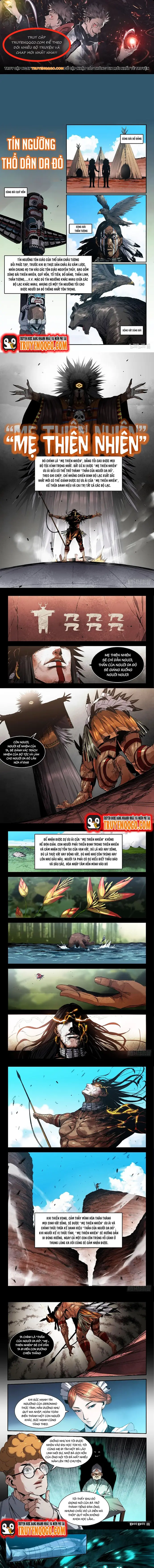 Mạnh Nhất Lịch Sử [Chap 266-270]