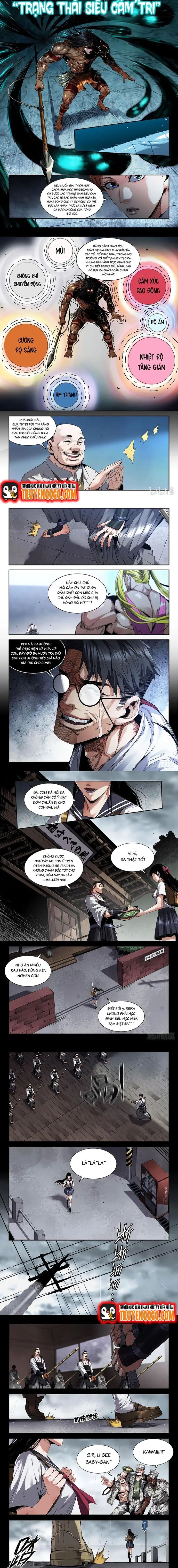 Mạnh Nhất Lịch Sử [Chap 266-270]