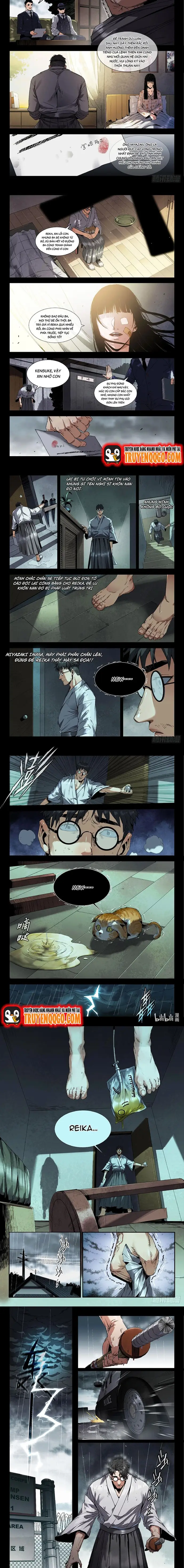 Mạnh Nhất Lịch Sử [Chap 266-270]