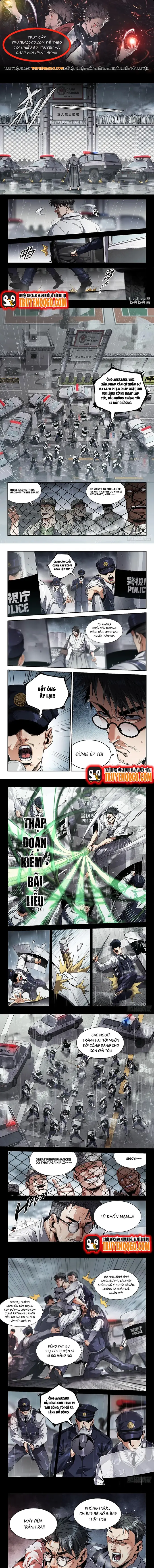 Mạnh Nhất Lịch Sử [Chap 266-270]