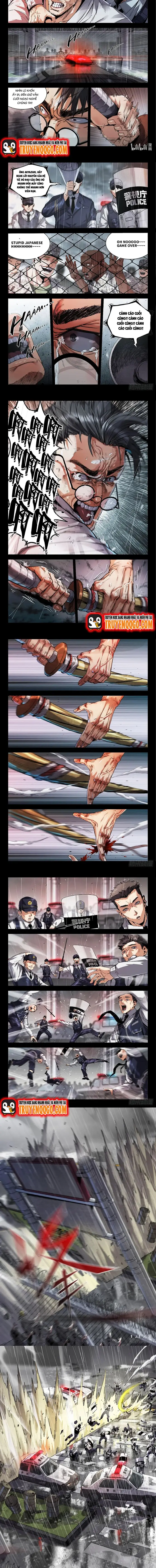 Mạnh Nhất Lịch Sử [Chap 266-270]