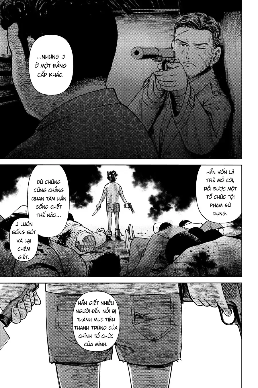 Hoán Đổi J⇔M [Chap 1-1]