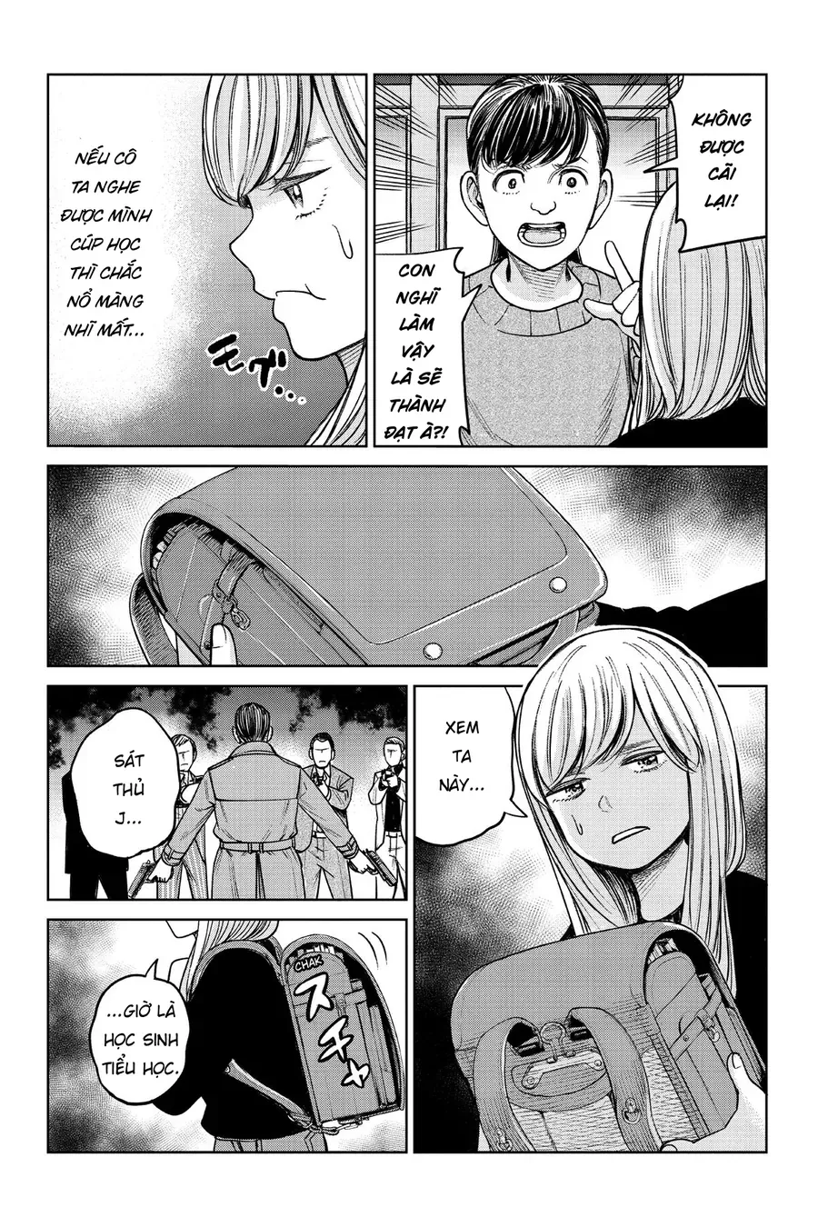 Hoán Đổi J⇔M [Chap 1-1]