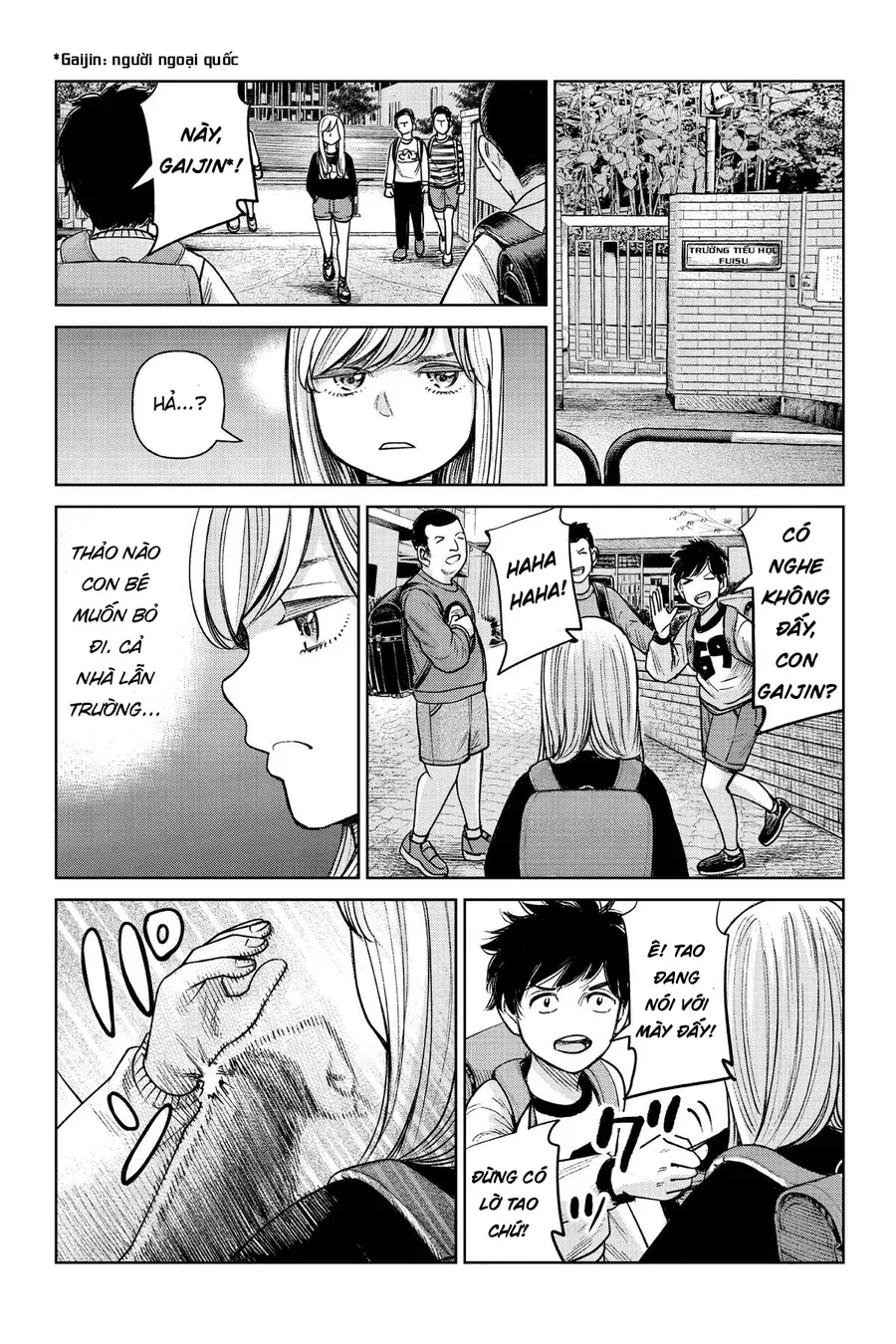 Hoán Đổi J⇔M [Chap 1-1]