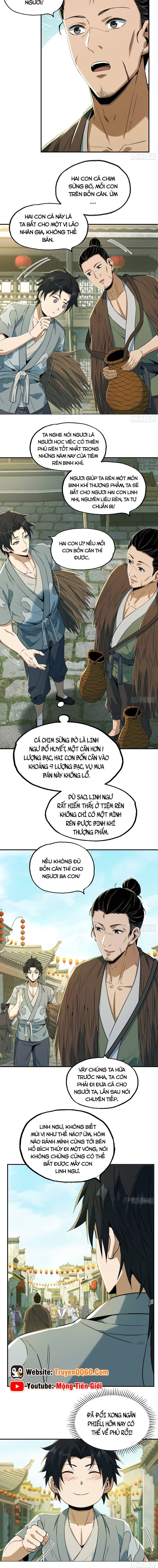 Đạo Gia Muốn Phi Thăng [Chap 29]