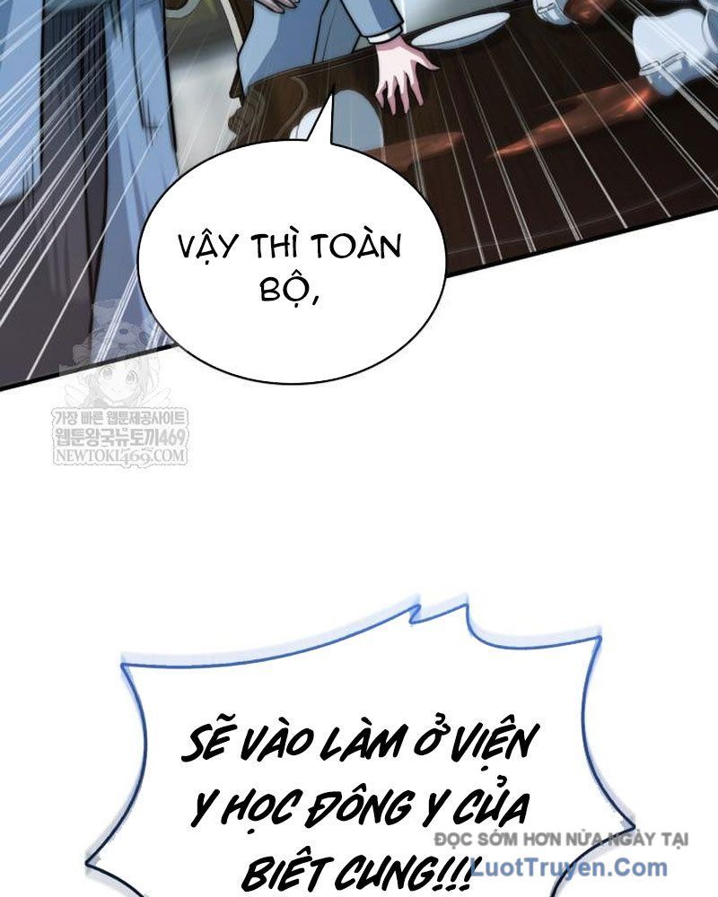 Hoàng Tử Bán Thuốc [Chap 85-86]