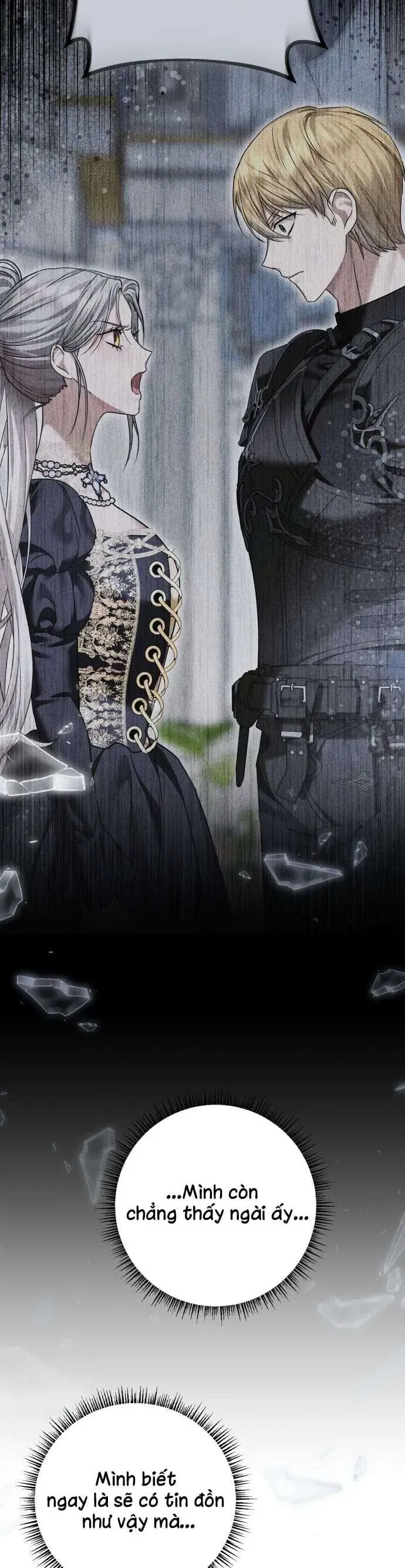 Trên Danh Nghĩa Vợ Chồng [Chap 21]