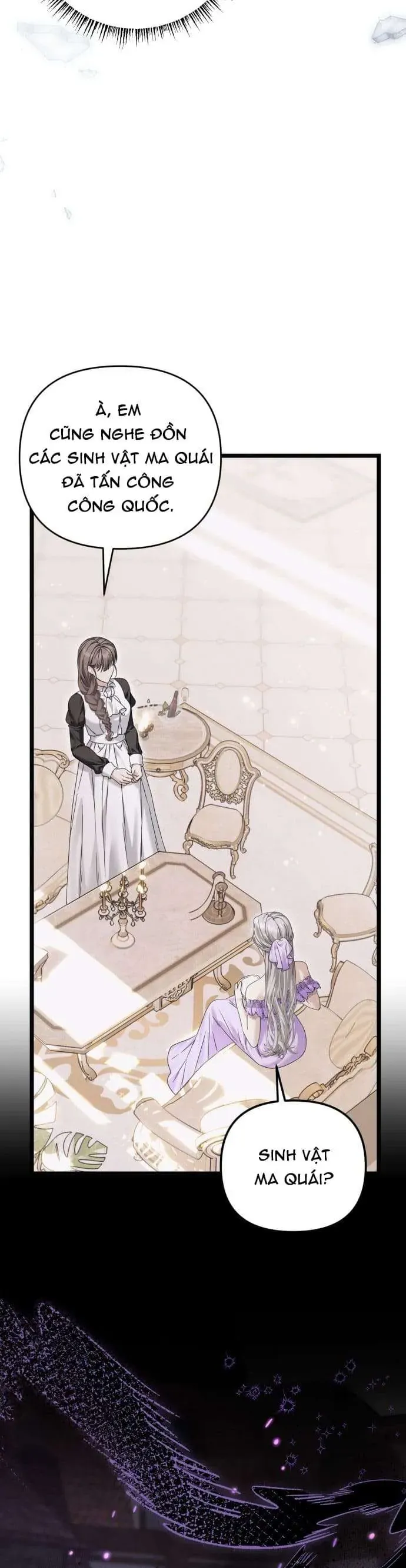 Trên Danh Nghĩa Vợ Chồng [Chap 21]