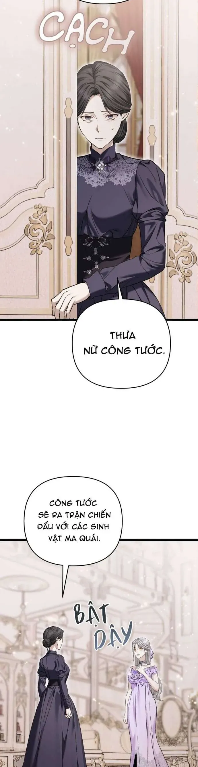 Trên Danh Nghĩa Vợ Chồng [Chap 21]