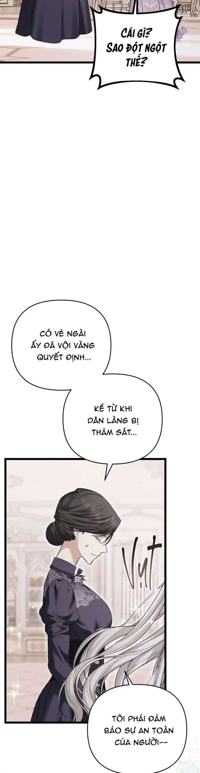 Trên Danh Nghĩa Vợ Chồng [Chap 21]