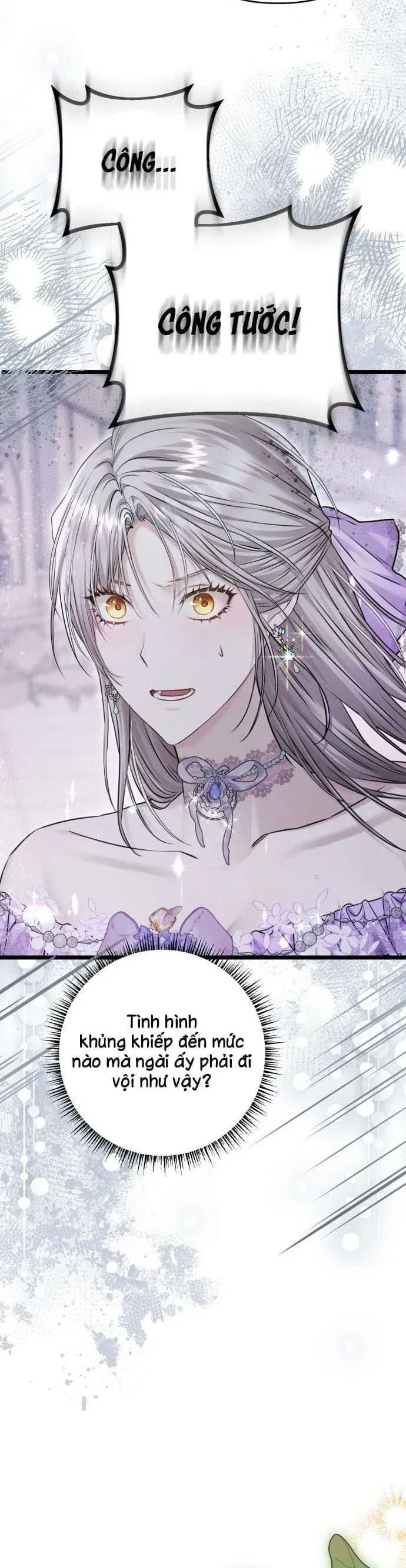 Trên Danh Nghĩa Vợ Chồng [Chap 21]