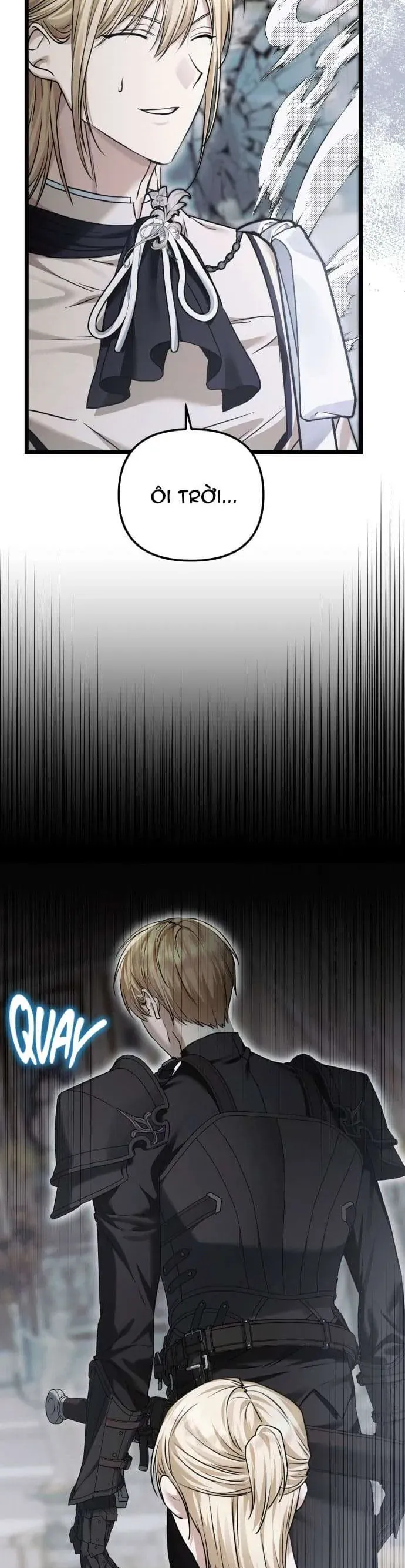 Trên Danh Nghĩa Vợ Chồng [Chap 21]