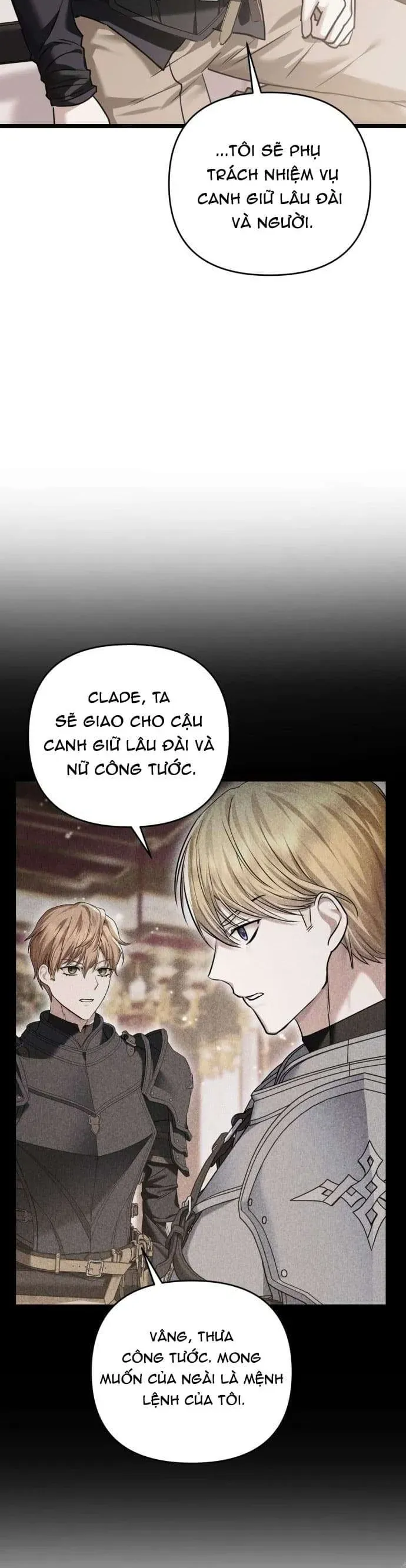 Trên Danh Nghĩa Vợ Chồng [Chap 21]