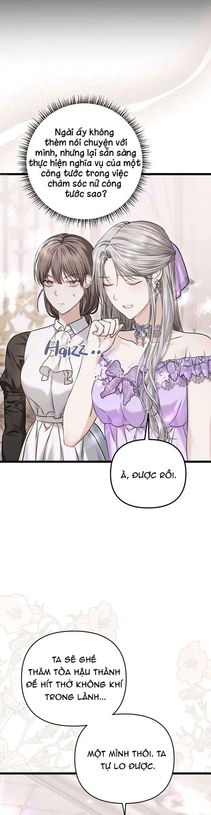 Trên Danh Nghĩa Vợ Chồng [Chap 21]