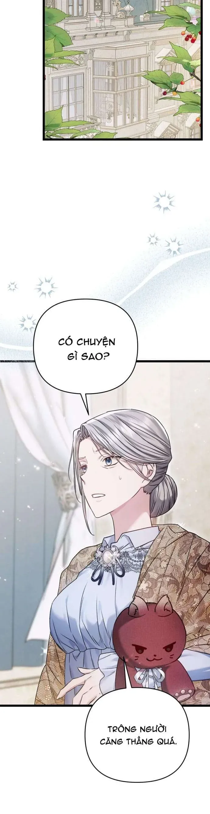 Trên Danh Nghĩa Vợ Chồng [Chap 21]
