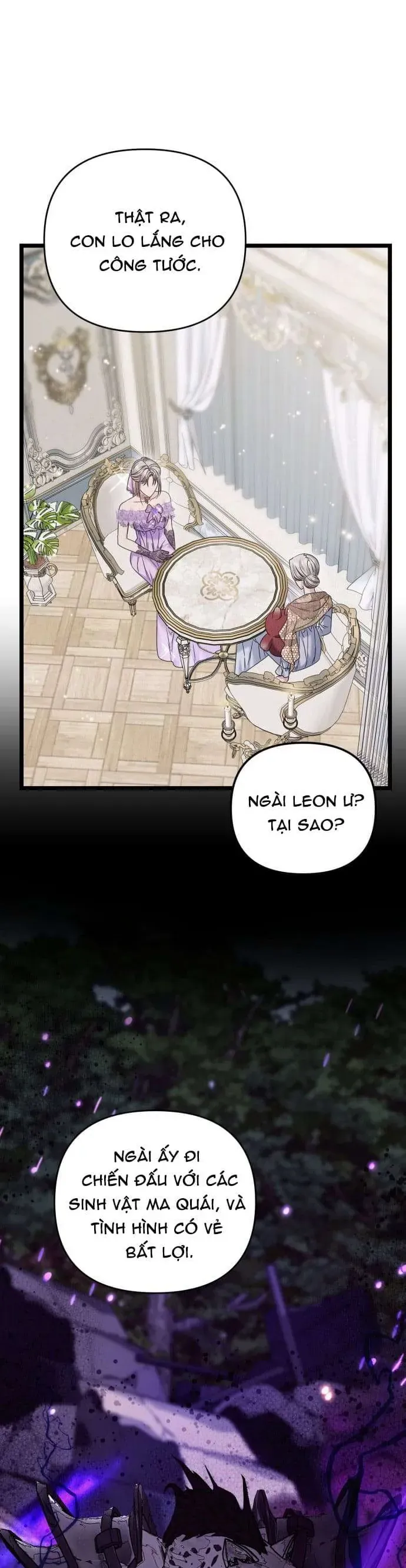 Trên Danh Nghĩa Vợ Chồng [Chap 21]