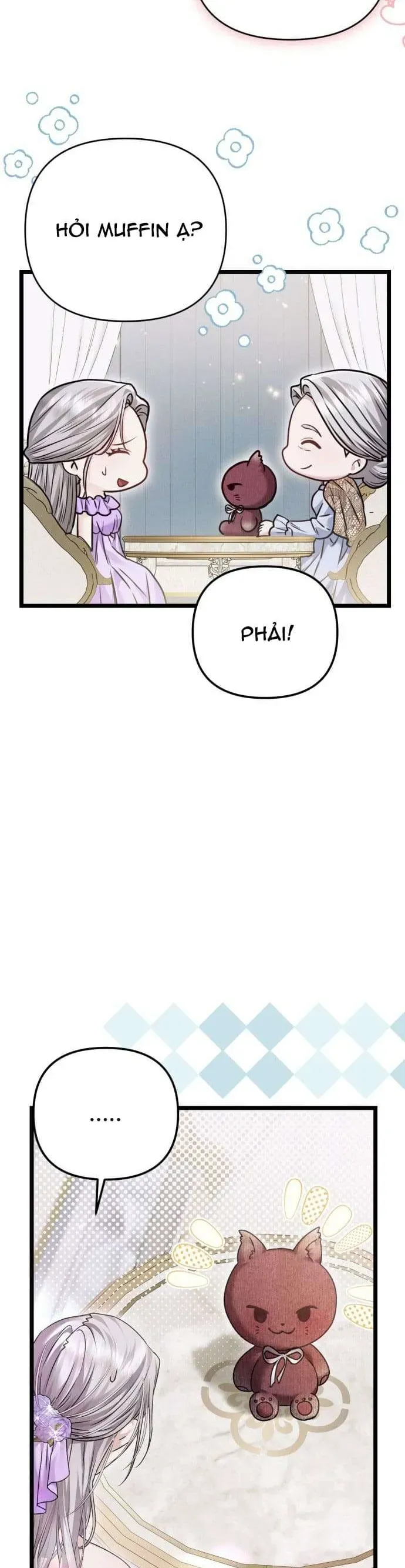 Trên Danh Nghĩa Vợ Chồng [Chap 21]