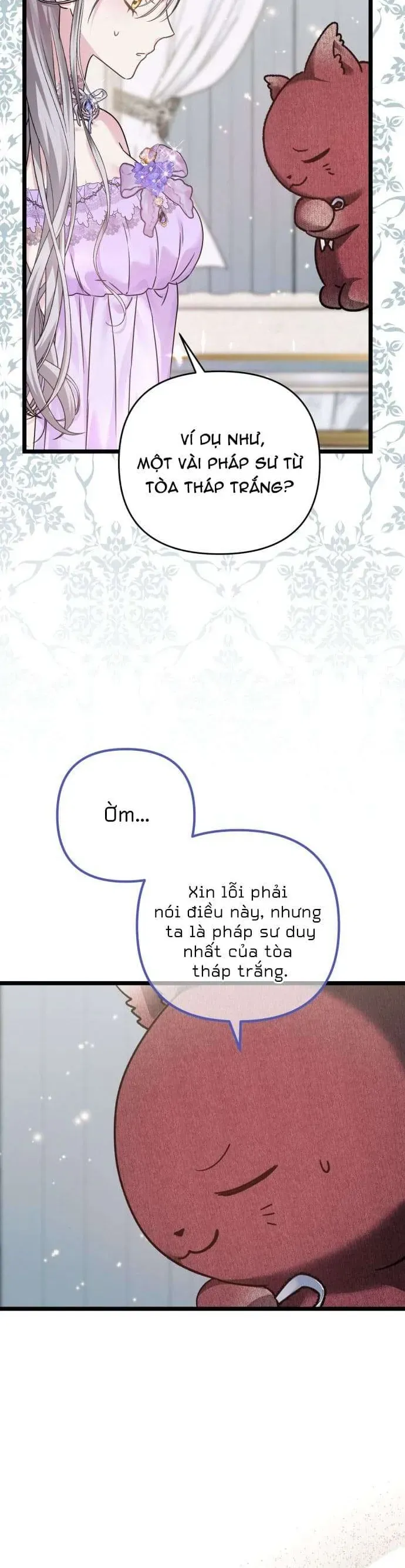 Trên Danh Nghĩa Vợ Chồng [Chap 21]