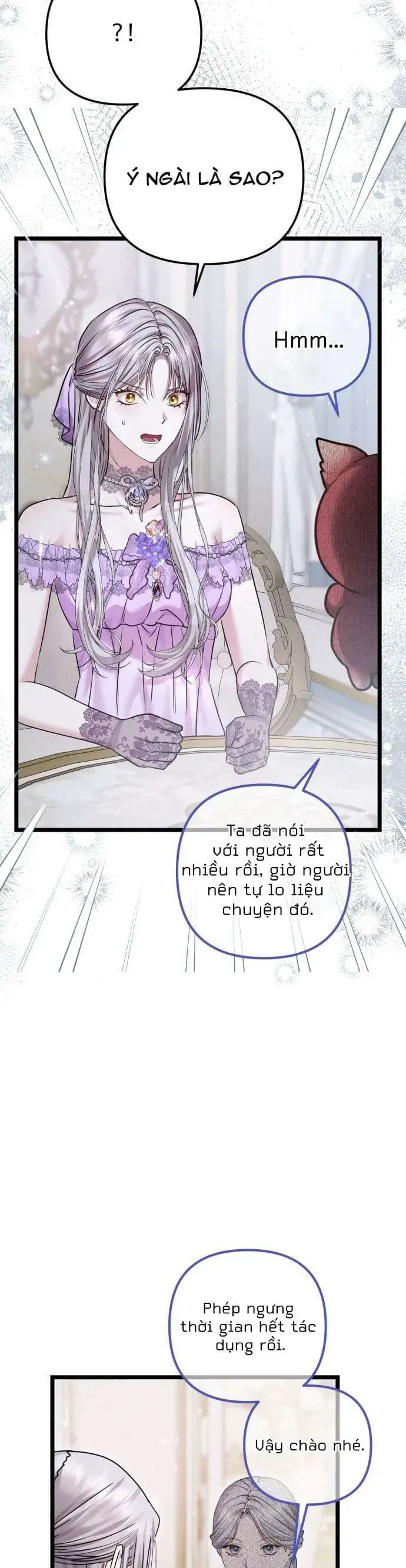 Trên Danh Nghĩa Vợ Chồng [Chap 21]