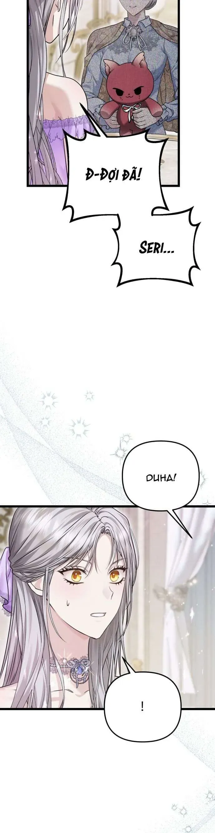 Trên Danh Nghĩa Vợ Chồng [Chap 21]