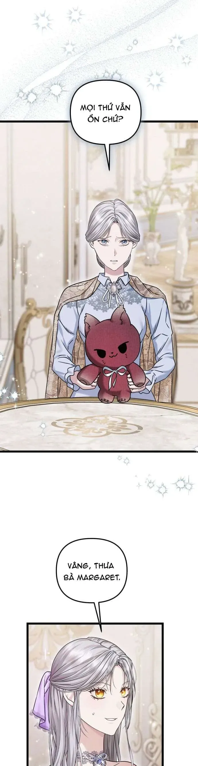 Trên Danh Nghĩa Vợ Chồng [Chap 21]