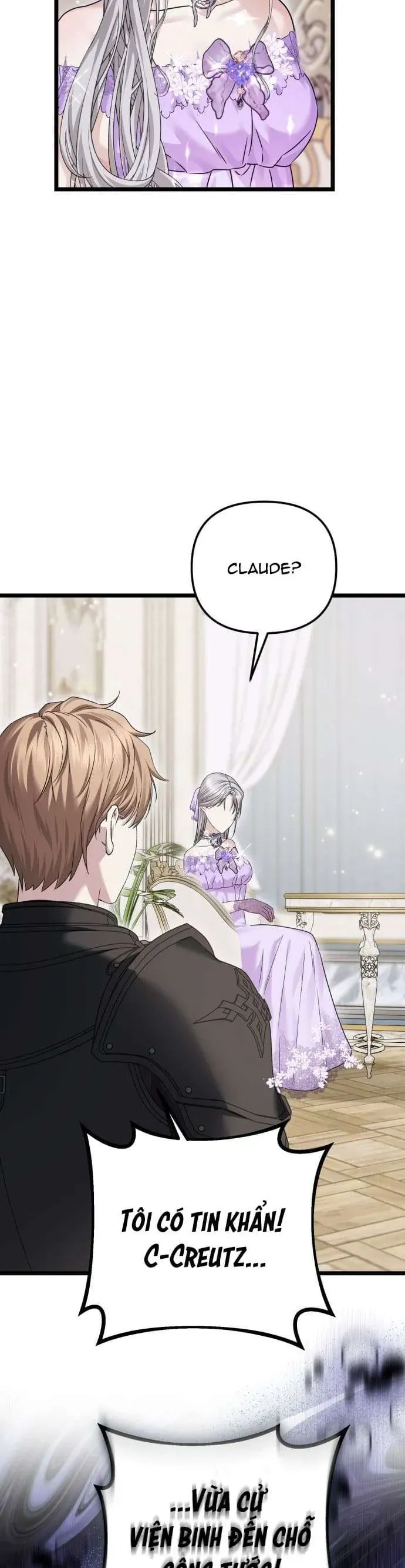 Trên Danh Nghĩa Vợ Chồng [Chap 21]