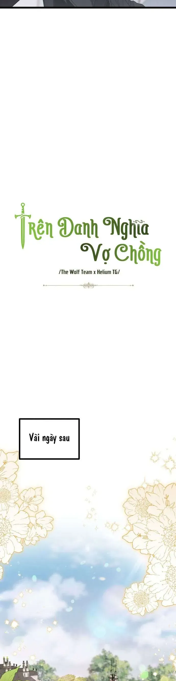 Trên Danh Nghĩa Vợ Chồng [Chap 21]