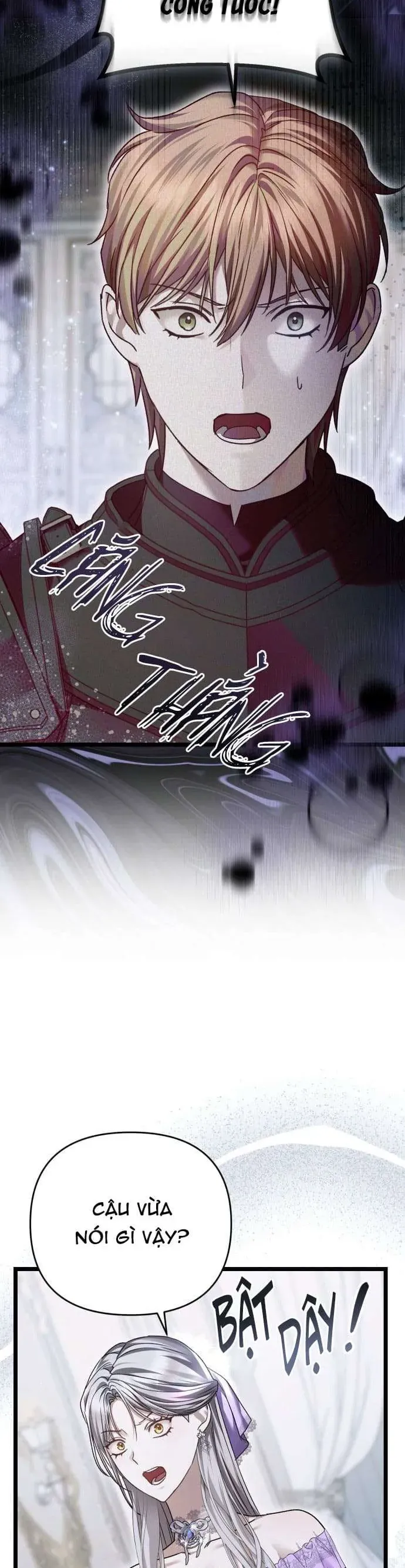 Trên Danh Nghĩa Vợ Chồng [Chap 21]