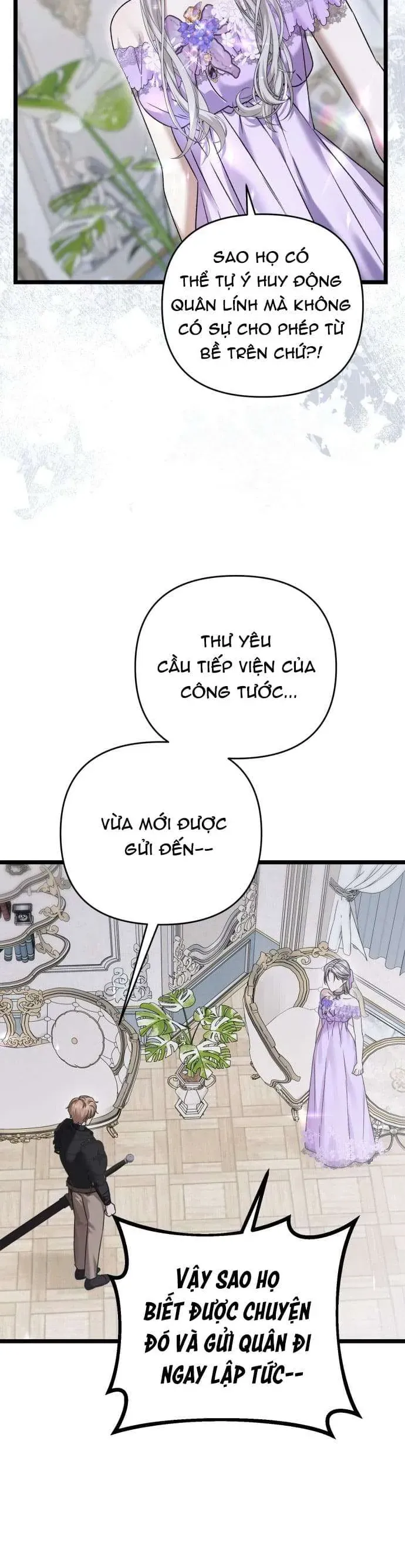 Trên Danh Nghĩa Vợ Chồng [Chap 21]