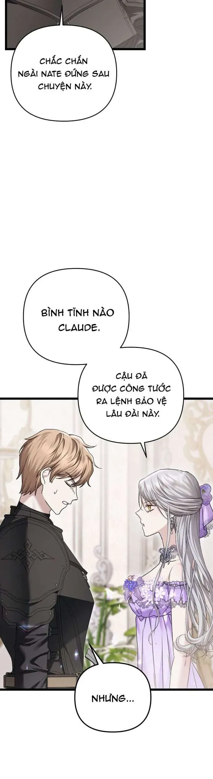 Trên Danh Nghĩa Vợ Chồng [Chap 21]