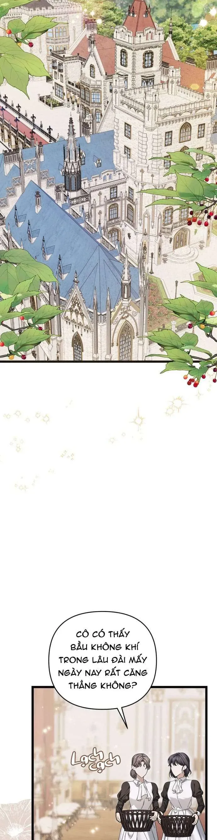 Trên Danh Nghĩa Vợ Chồng [Chap 21]