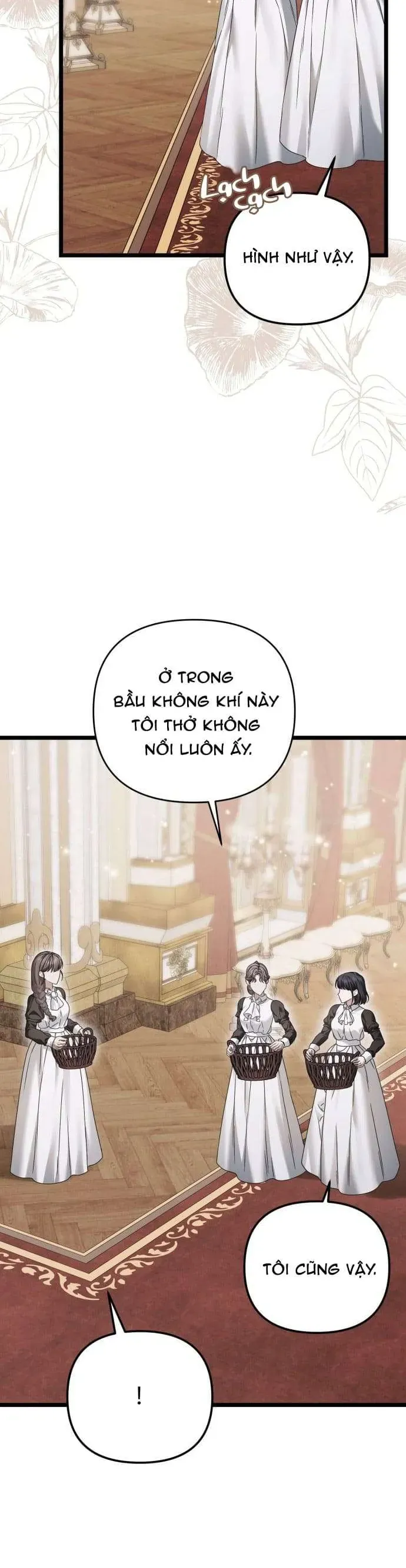 Trên Danh Nghĩa Vợ Chồng [Chap 21]