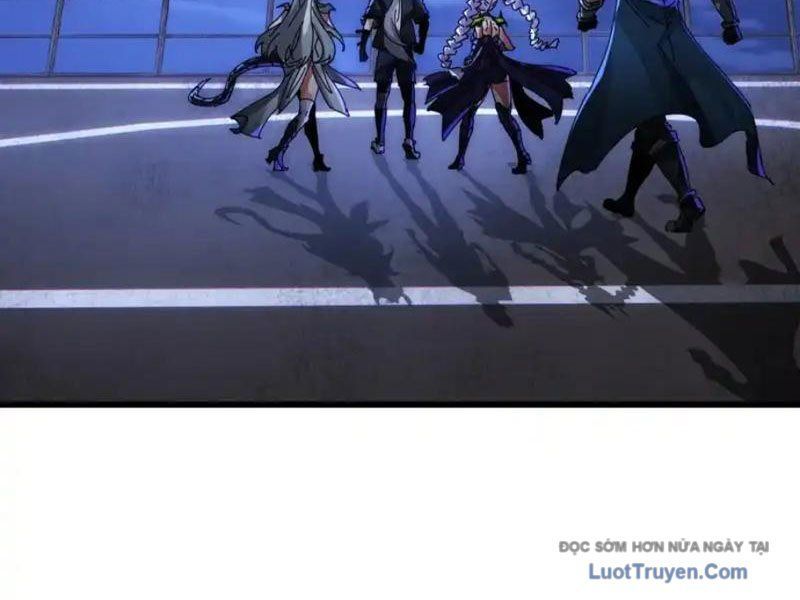 Nhân Vật Phản Diện Trong Trò Chơi Tận Thế Quật Khởi [Chap 46-47]