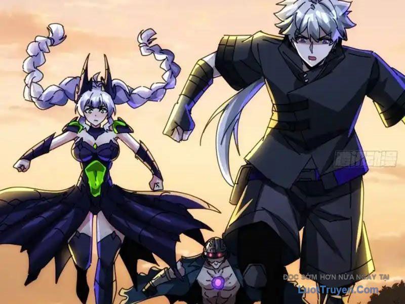 Nhân Vật Phản Diện Trong Trò Chơi Tận Thế Quật Khởi [Chap 46-47]