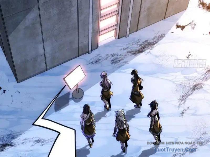 Nhân Vật Phản Diện Trong Trò Chơi Tận Thế Quật Khởi [Chap 46-47]