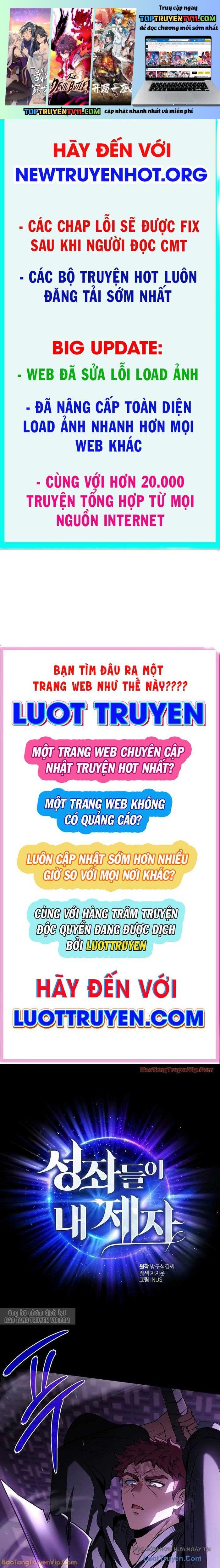 Chòm Sao Là Đệ Tử Của Tôi [Chap 124]