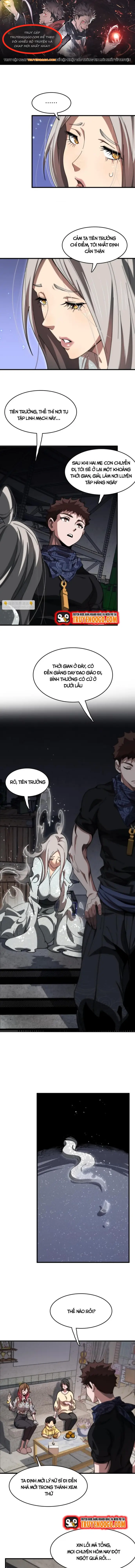 Đại Sư Phụ Hạ Sơn [Chap 108-112]