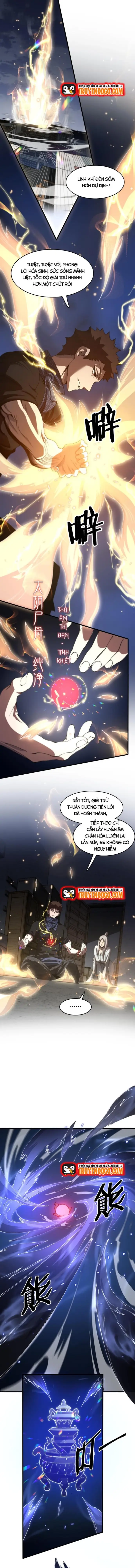 Đại Sư Phụ Hạ Sơn [Chap 108-112]