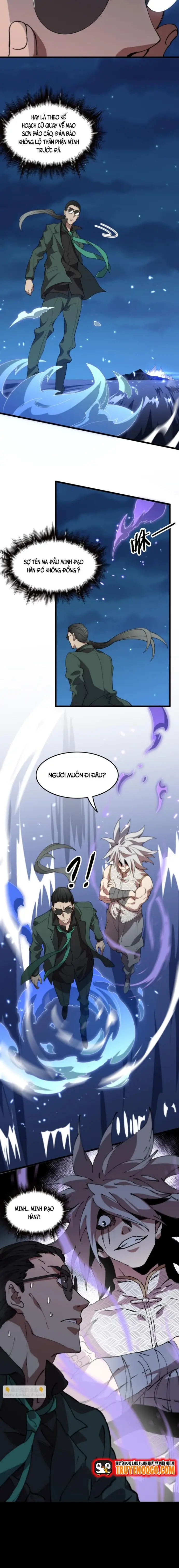 Đại Sư Phụ Hạ Sơn [Chap 108-112]