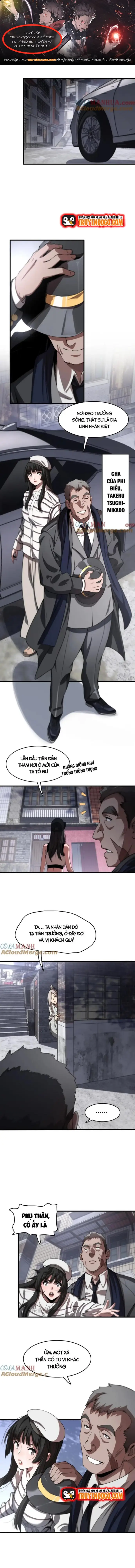 Đại Sư Phụ Hạ Sơn [Chap 108-112]