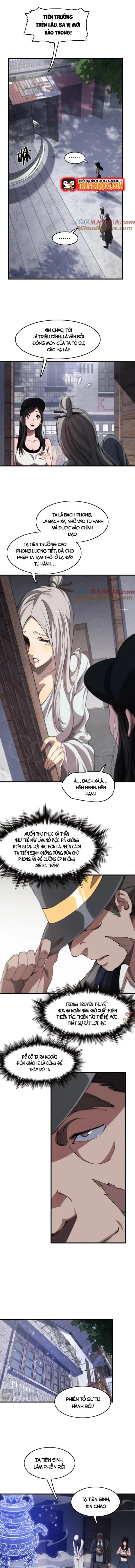 Đại Sư Phụ Hạ Sơn [Chap 108-112]