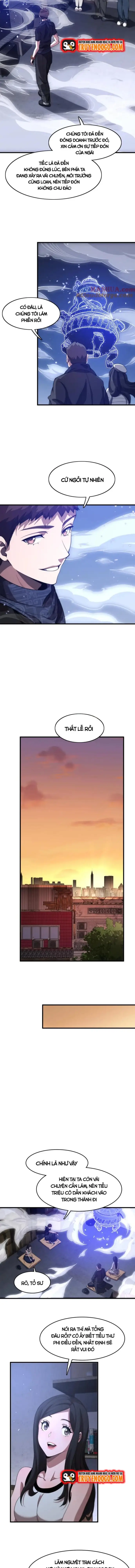 Đại Sư Phụ Hạ Sơn [Chap 108-112]